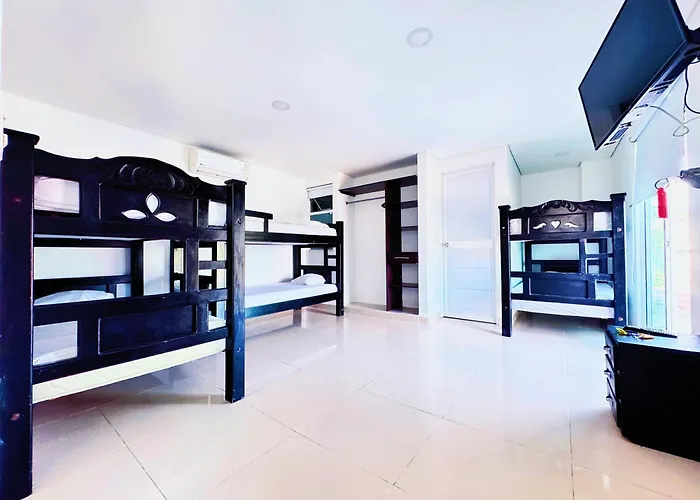 Playa Norte Hotel Cartagena